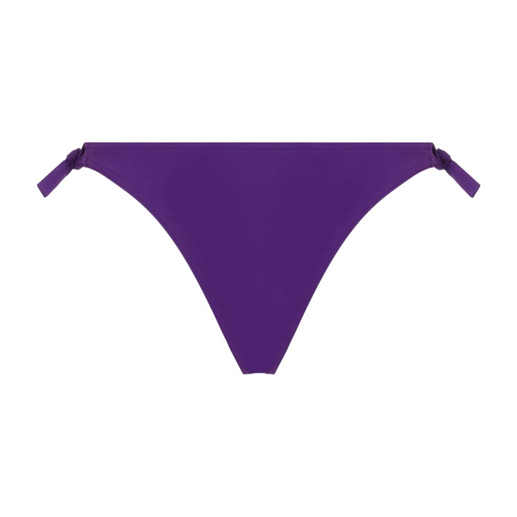 Shop Eres Purple Inka Panache Bikini Bottom
