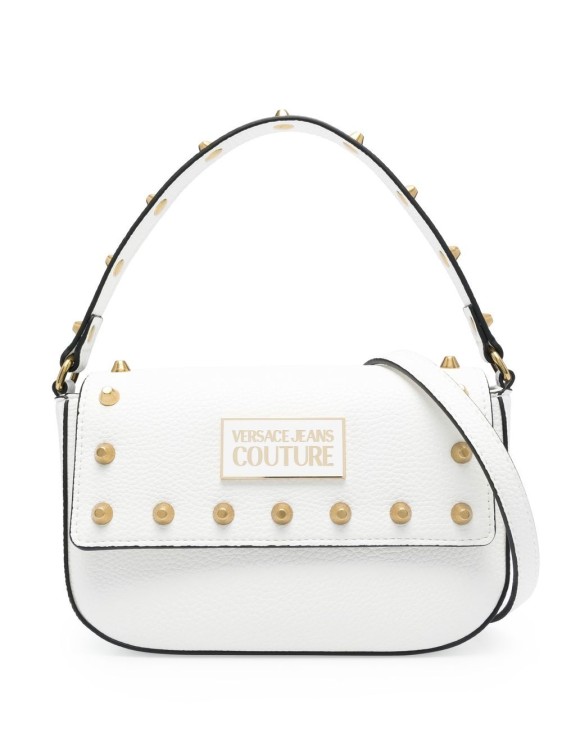 Versace jeans couture shoulder bag  Versace bag, Couture outfits, Versace