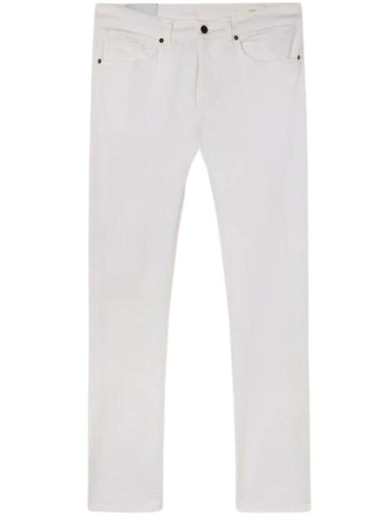 Dondup Jeans George In White