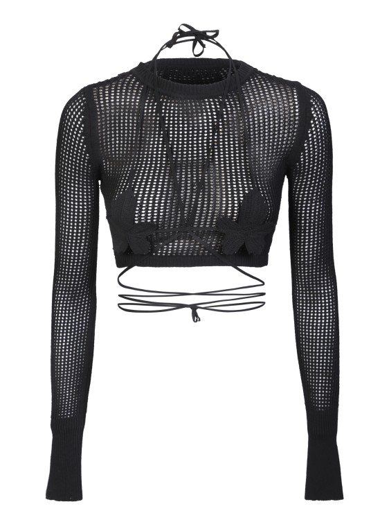 Andreädamo Andreādamo Knitwear In Black