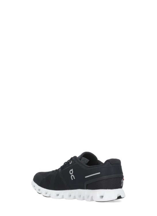Shop On Running Cloud 5 Sneakers In Black