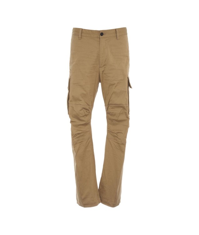 Dsquared2 Cargo Pants In Brown
