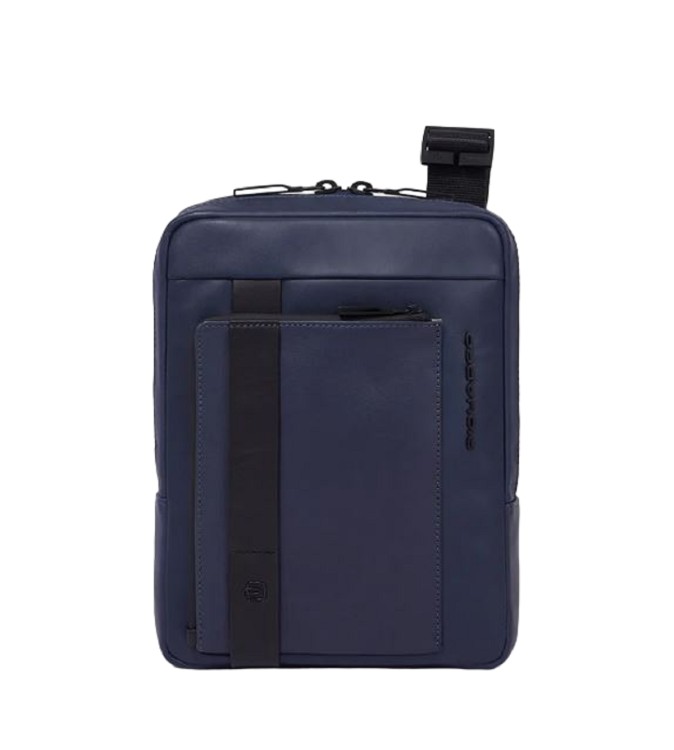 Piquadro Ipad Mini Bag In Blue