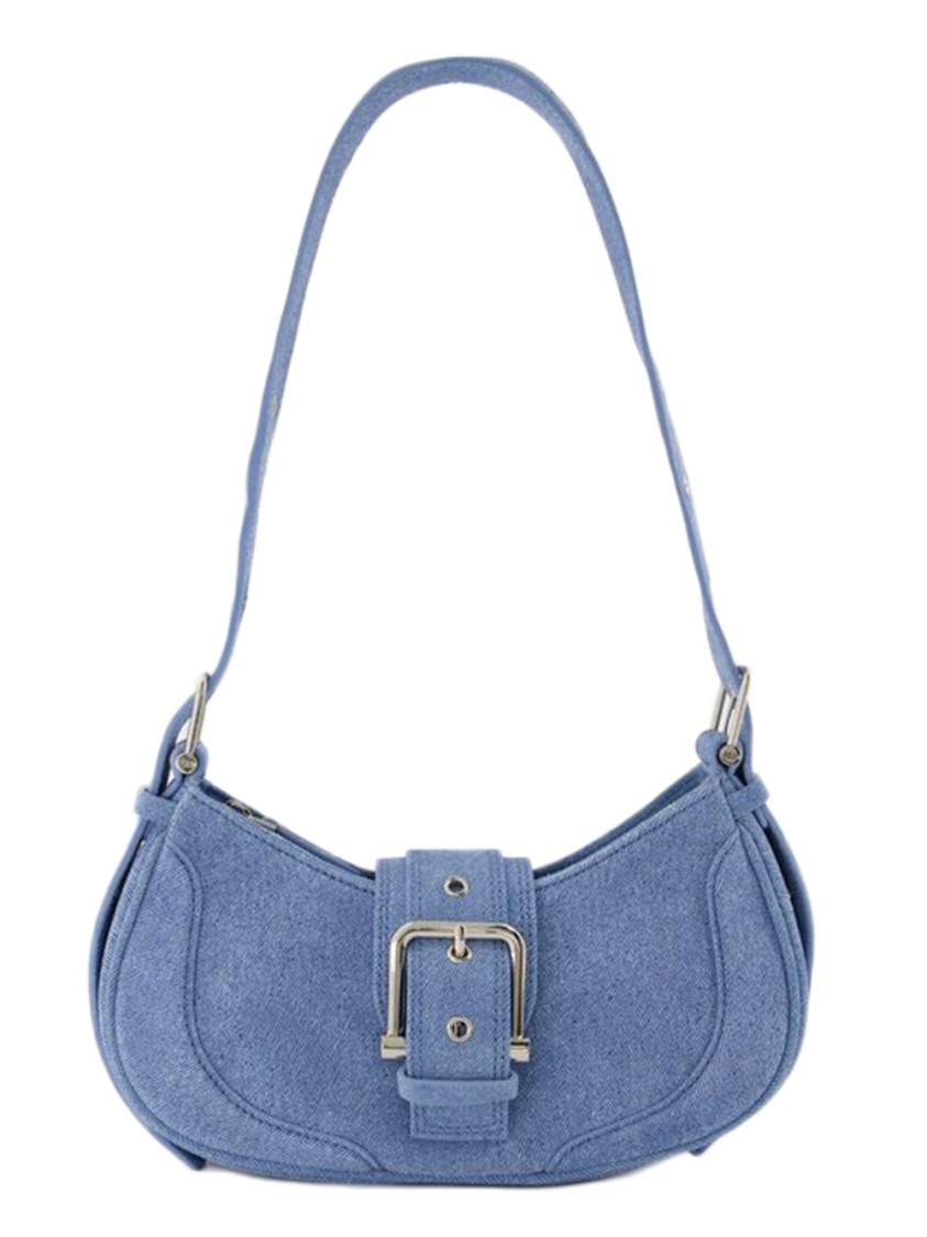 Osoi Hobo Brocle Hobo Bag In Blue
