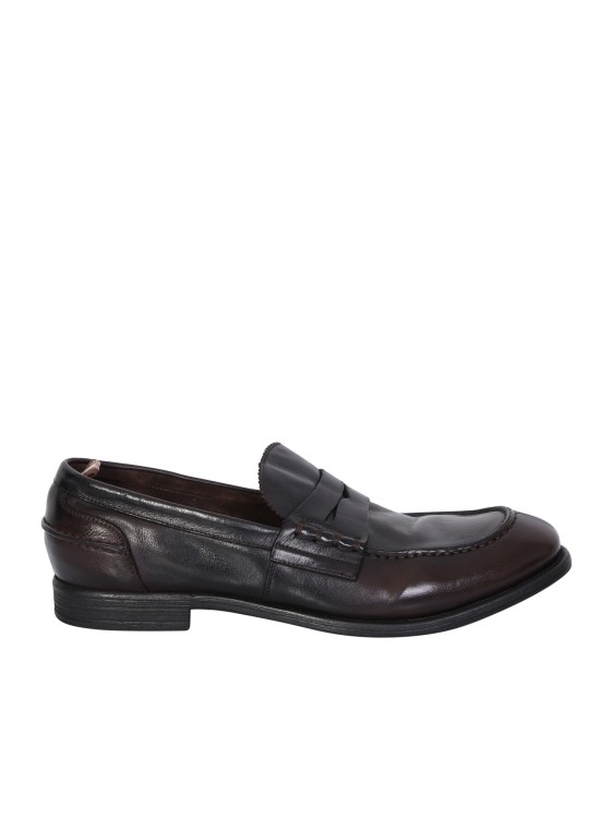 Shop Officine Creative Chronicle 144 Loafers In Brown