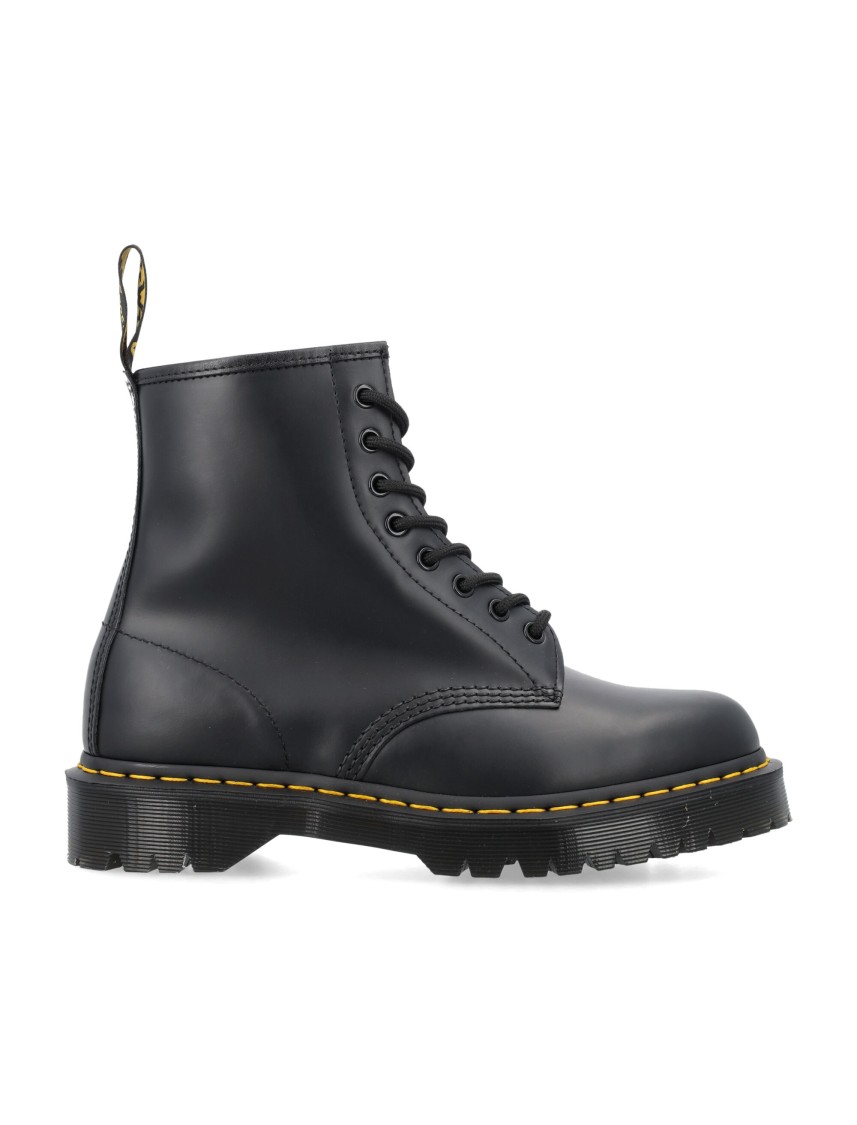 Dr. Martens' Dr. Martens 1460 Round Toe Lace In Black