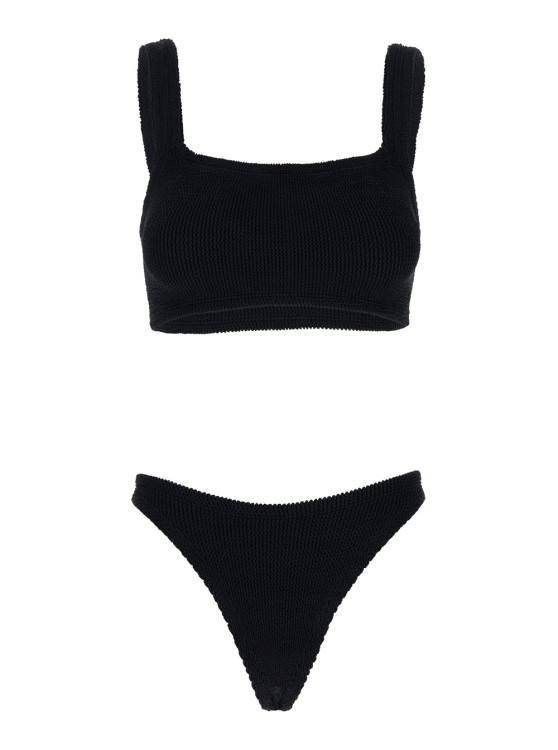 Shop Hunza G Xandra' Black Bikini