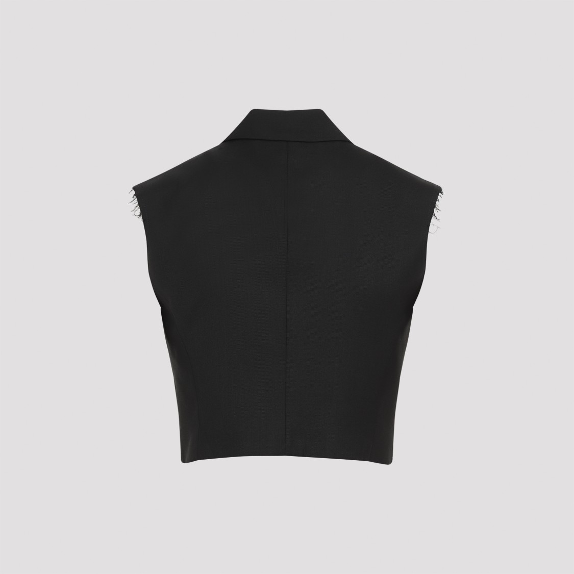 Shop Diesel G-baryt Vest In Black