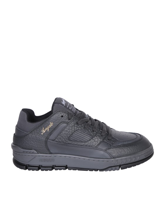 Axel Arigato Leather Sneakers In Grey