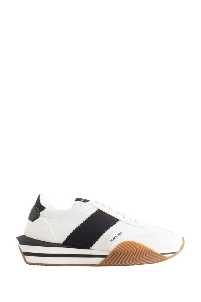 TOM FORD SUEDE JAMES SNEAKERS