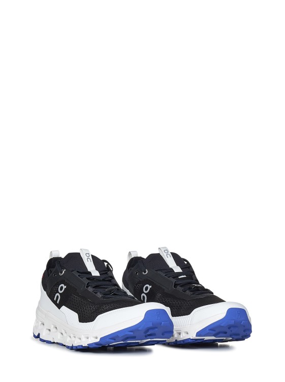 Shop On Running Black Cloudultra 2 Sneakers In White