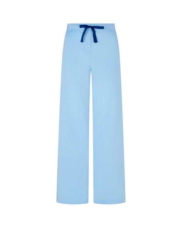 Shop Serena Bute Summer Trouser '24 - Pastel Blue