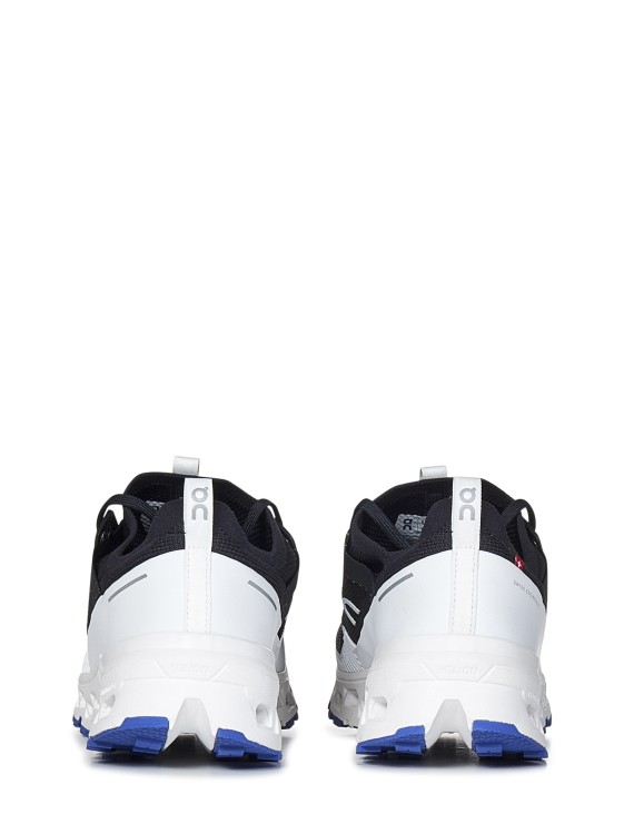 Shop On Running Black Cloudultra 2 Sneakers In White