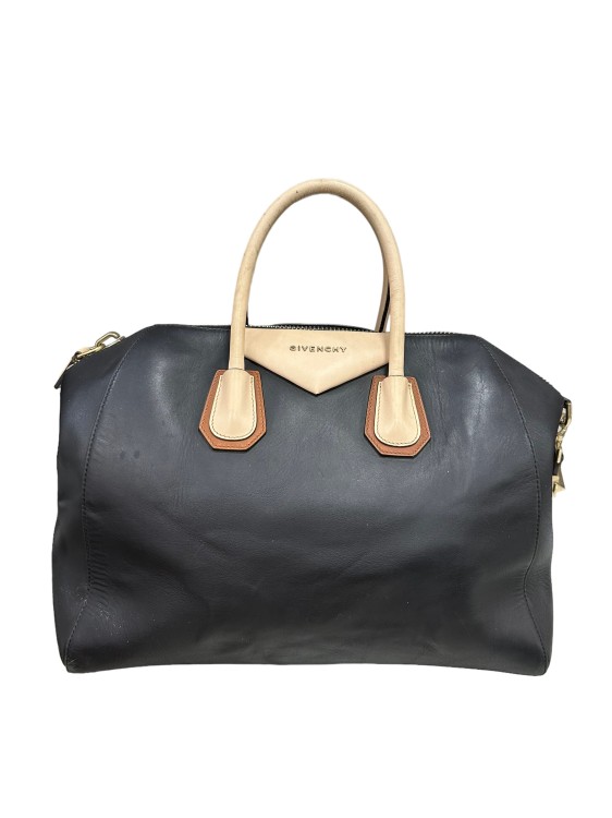 Totes bags Givenchy - Antigona Soft medium leather bag - BB50F2B0WD498