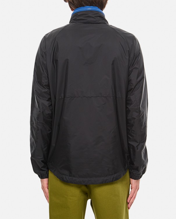 Shop Moncler Octano Jacket In Black