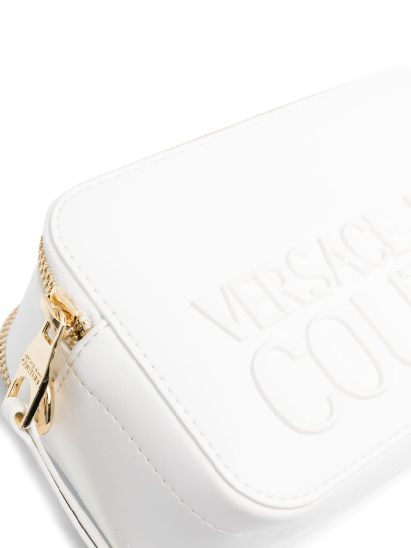 Versace Jeans Couture Couture Bags in White