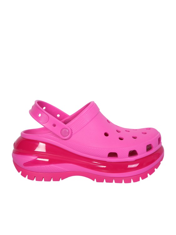 Luxury Pink Crocs