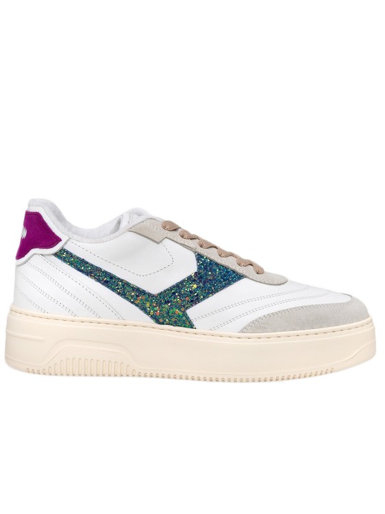 Pantofola D'oro Crossball Sneakers In White
