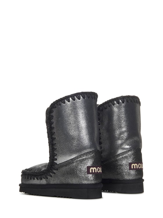 Mou Eskimo Boot 24 Limited Ed In Black