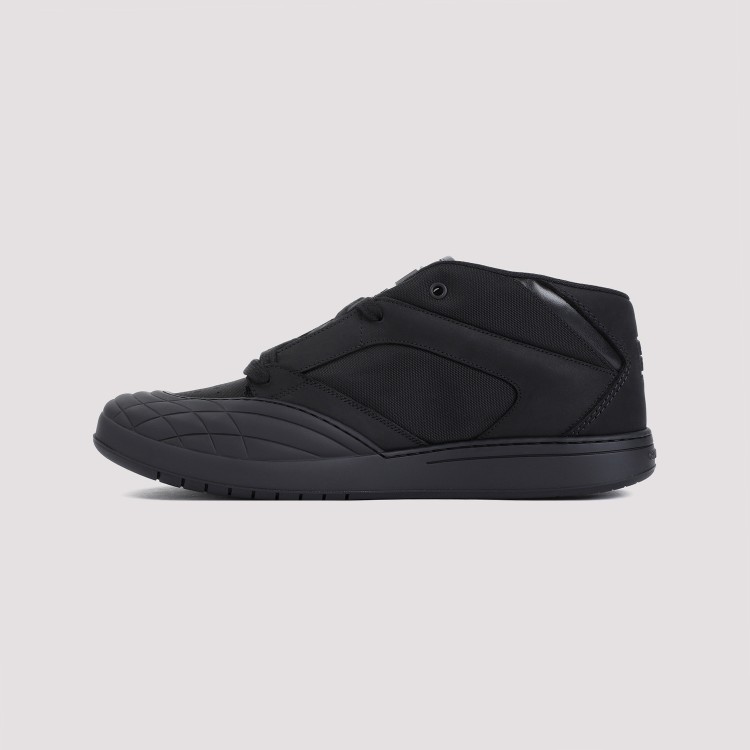 Givenchy Sneakers In Black