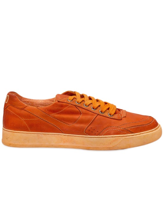 Pantofola D'oro Santiago Orange Sneakers