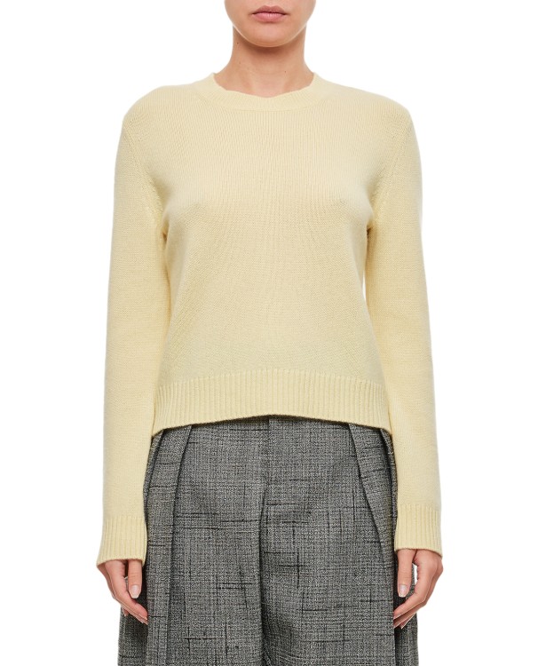 Shop Lisa Yang Mable Sweater In Neutrals