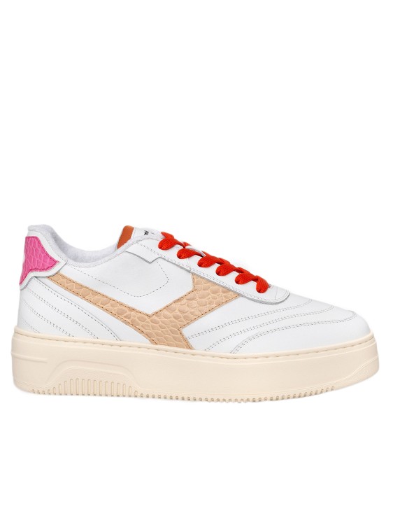 Pantofola D'oro Crossball Sneakers In White