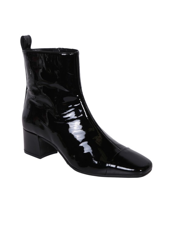 Shop Carel Paris Black Estime Ankle Boot