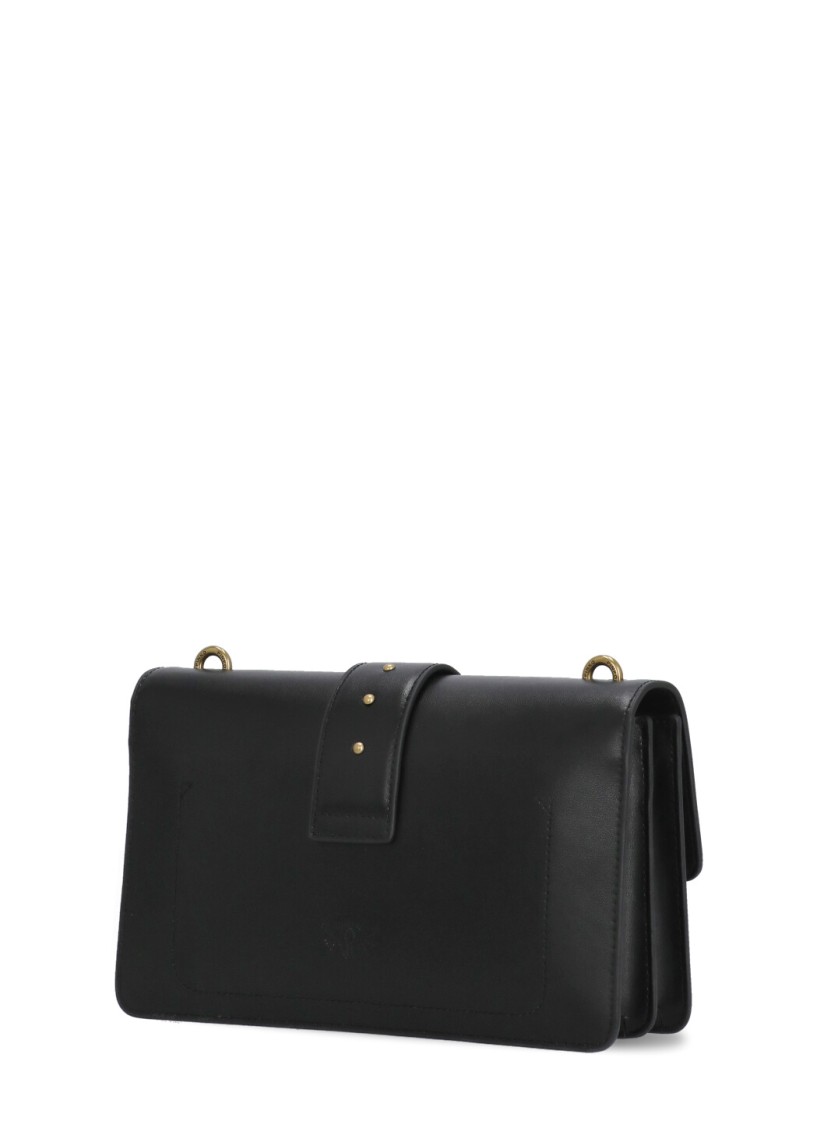 Pinko Classic Love Bag One Simply In Black