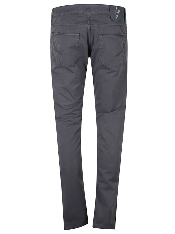 Shop Handpicked Trousers Blue