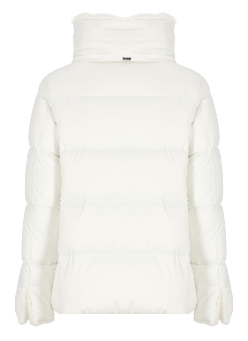 Herno Outerwears In White