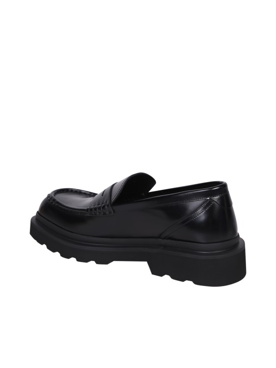 Shop Dolce & Gabbana City Trek Line Loafer In Black