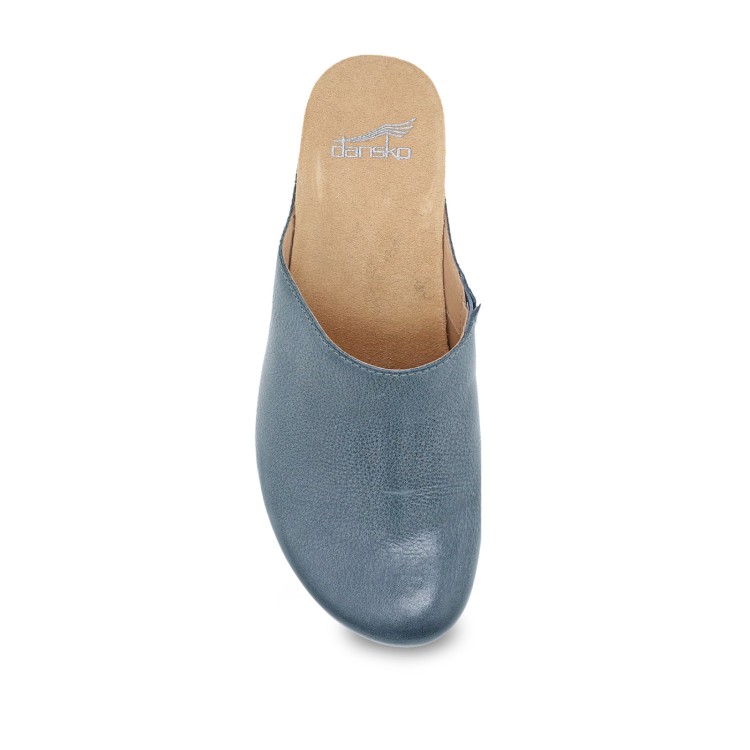 Dansko Talulah Mule In Grey