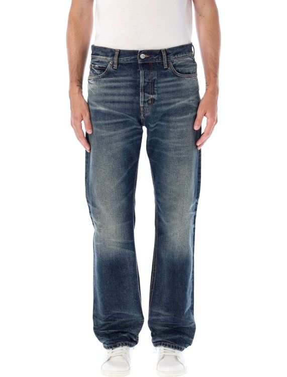 Haikure Blake Denim Jeans In Blue