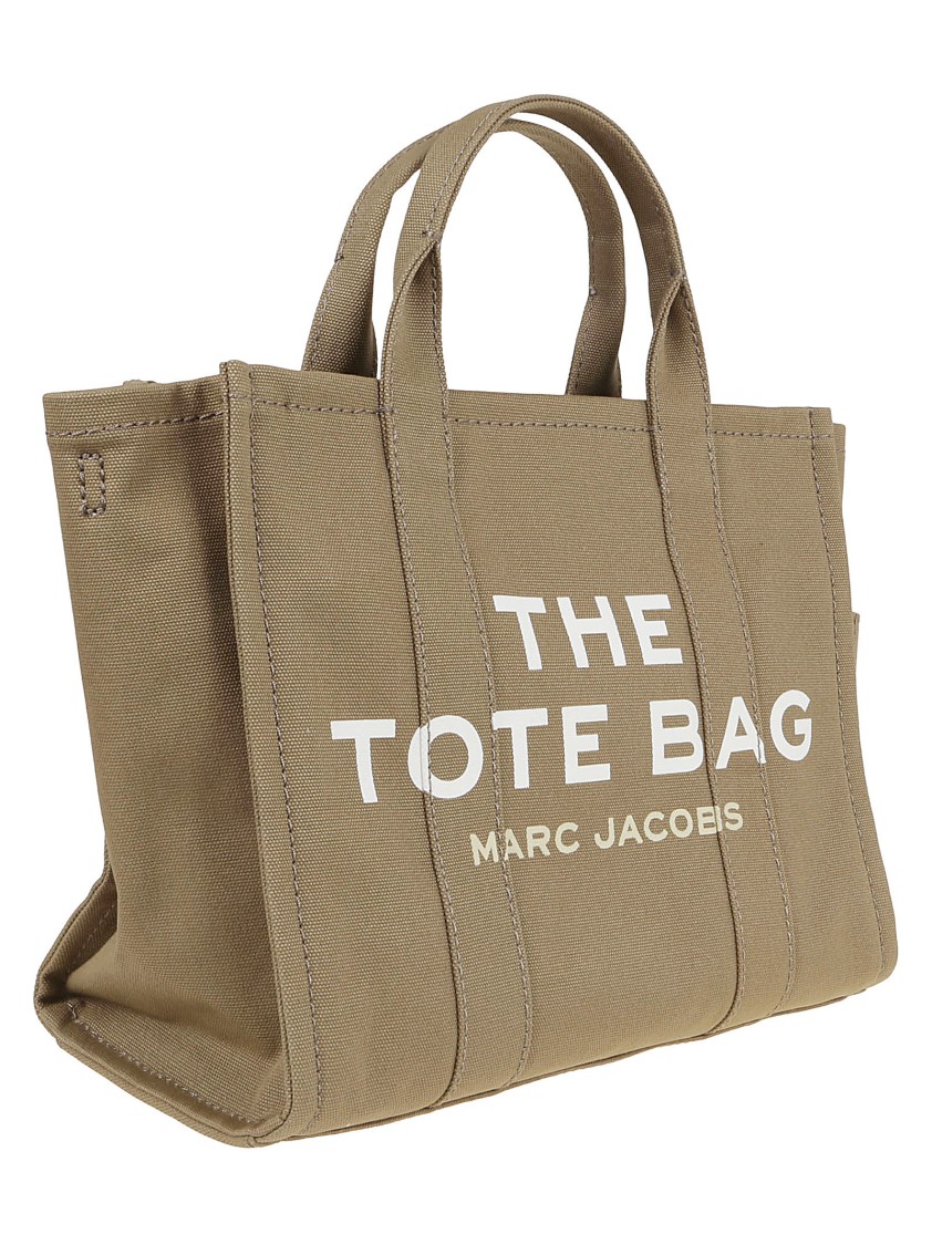 Marc Jacobs Medium Travel Tote In Neutrals