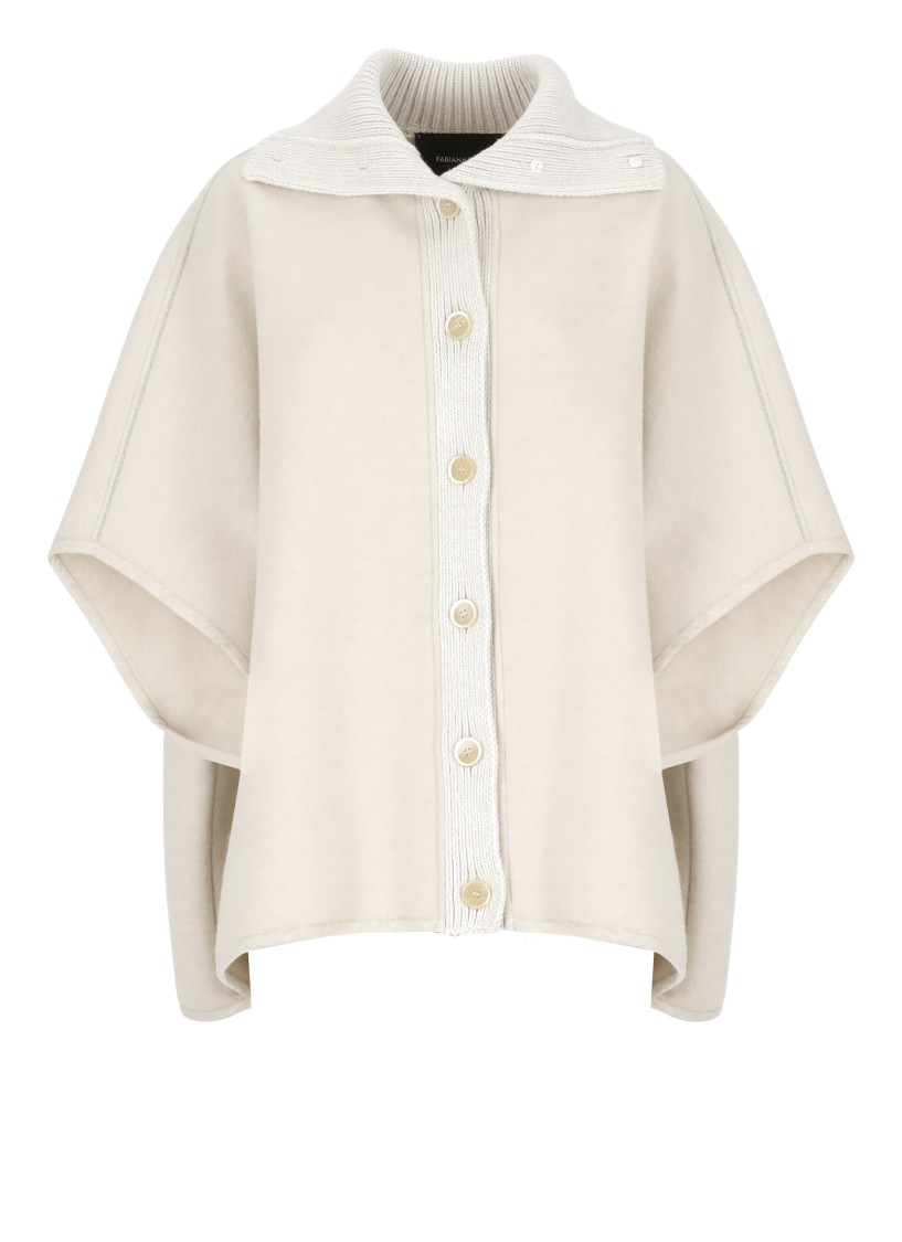 Fabiana Filippi Coats In Neutrals