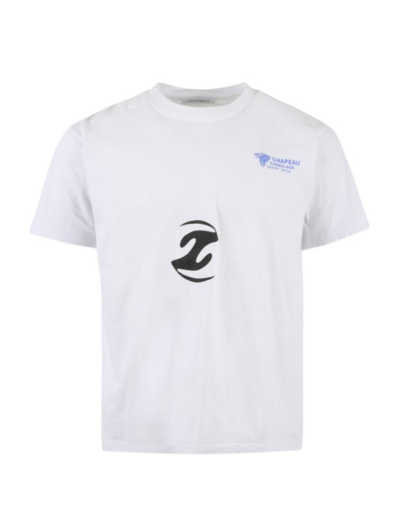 Ensemble Chapeau (oeadipus) T-shirt White