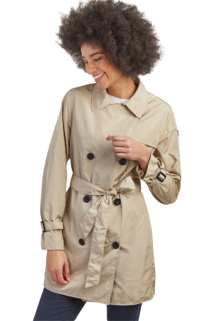 Canadiens Beige Polyester Jacket In Neutrals