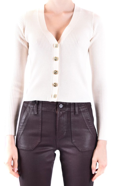 Pinko Sweaters In White