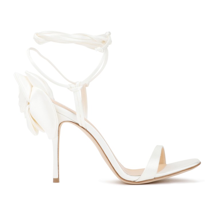 Magda Butrym Ivory Shoes In White