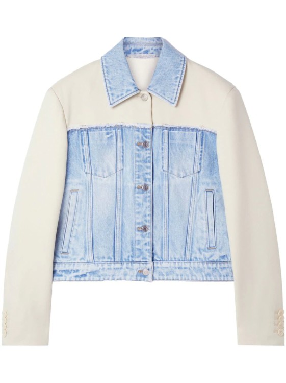 Free People Rumors - Medium Wash Jacket - Denim Jacket - Lulus