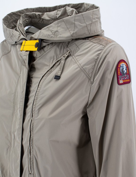 Shop Parajumpers Water Repellent Parka In Brown