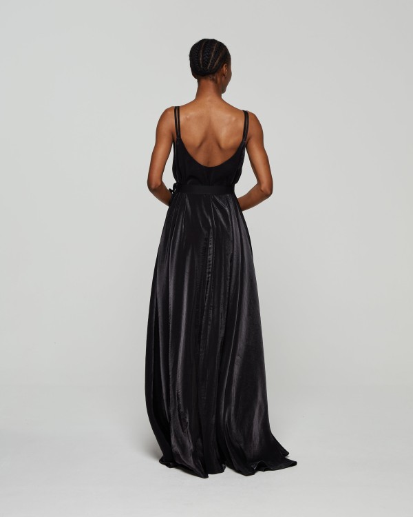 Shop Serena Bute Ibiza Dress '24 - Black