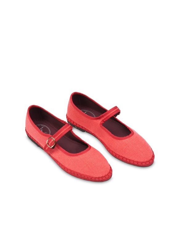 Shop Flabelus Barbara In Red