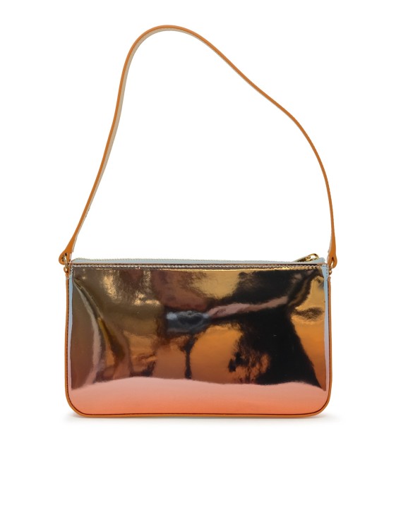 Shop Christian Louboutin Multicolor Leather Shoulder Bag In Neutrals