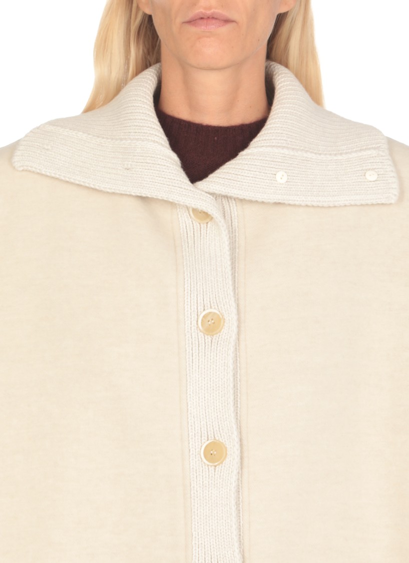Fabiana Filippi Coats In Neutrals