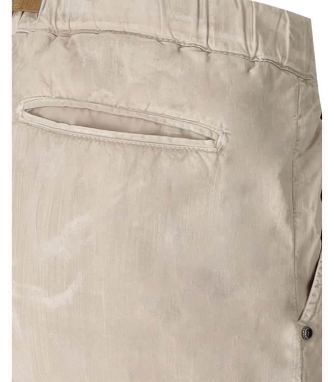 Shop White Sand Greg Ecru Trousers In Neutrals