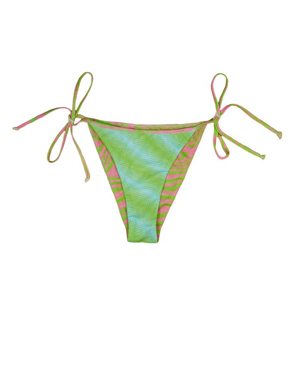 Maisie Wilen Bikini Bottoms In Multicolor
