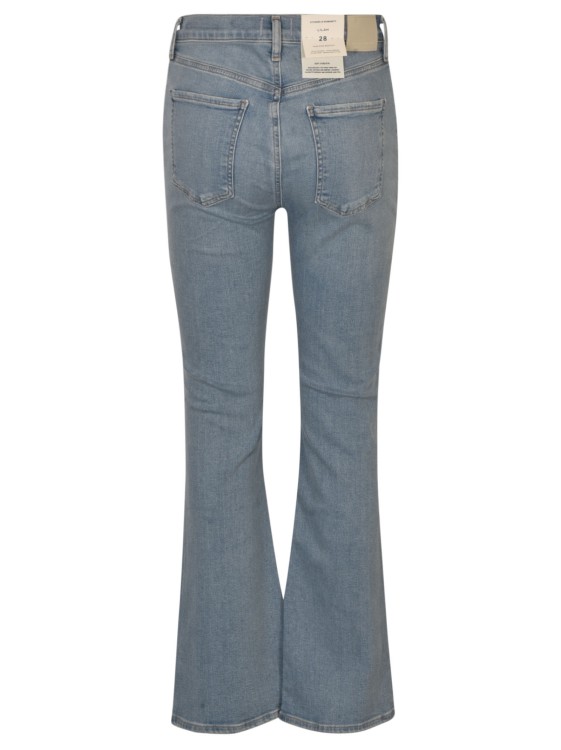 Shop Citizens Of Humanity Flare Jeans In Blue