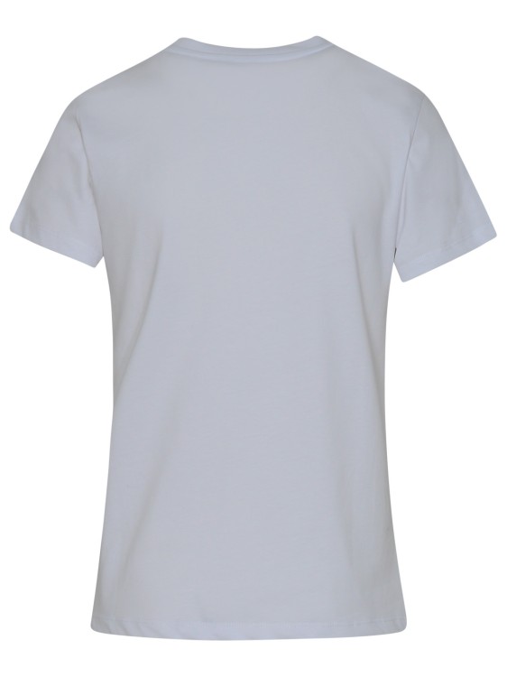 Shop A.p.c. Vpc Maxi White Logo T-shirt